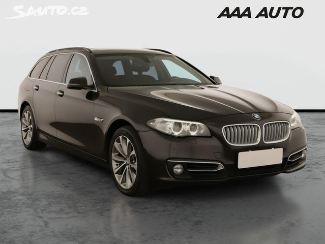BMW Řada 5